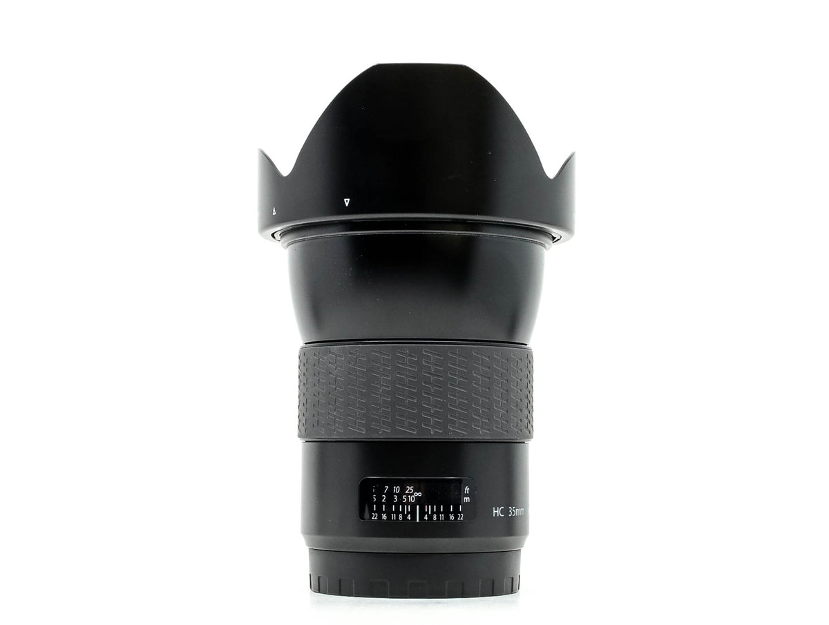 Hasselblad HC 35mm f/3.5 · imagen principal