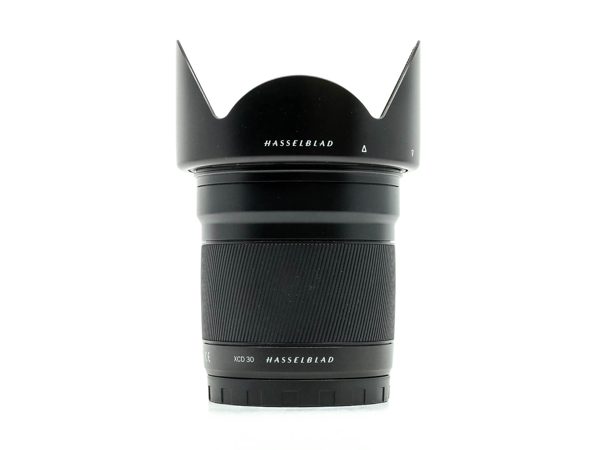 Hasselblad XCD 30mm f/3.5 · imagen principal
