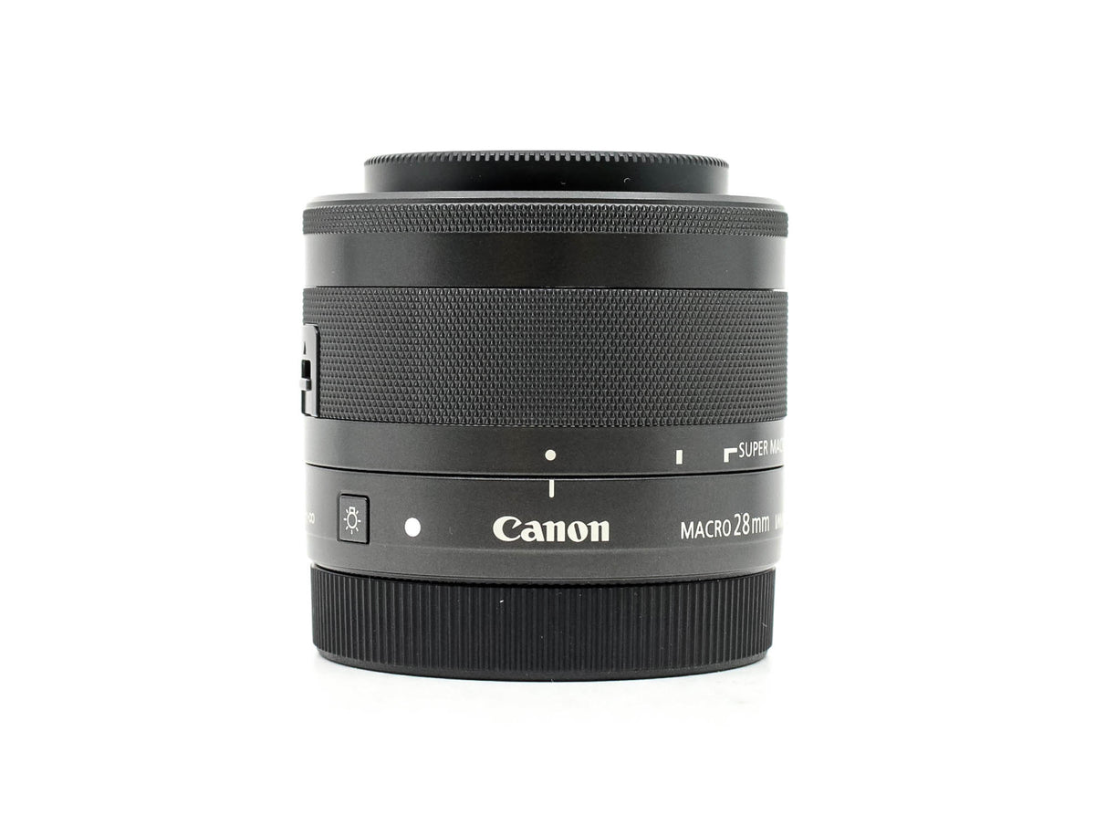 Canon EF-M 28mm f/3.5 Macro IS STM  · main image