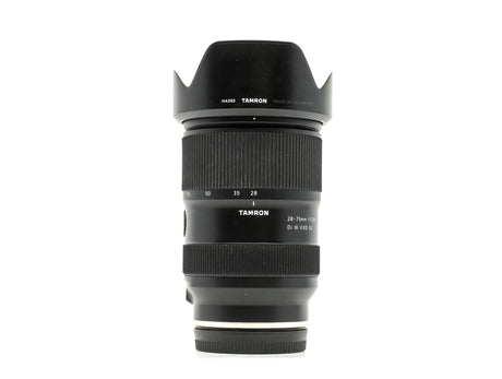 Tamron 28-75mm f/2.8 Di III VXD G2 - Sony FE-passning