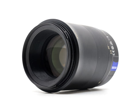 ZEISS Milvus 100mm f/2 ZE - Canon EF-fattning