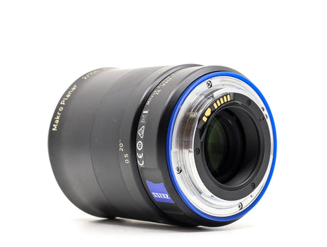 ZEISS Milvus 100mm f/2 ZE - Canon EF-fattning