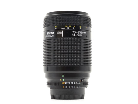 Nikon AF Nikkor 70-210mm f/4-5.6D 