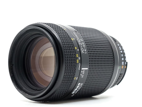 Nikon AF Nikkor 70-210mm f/4-5.6D 