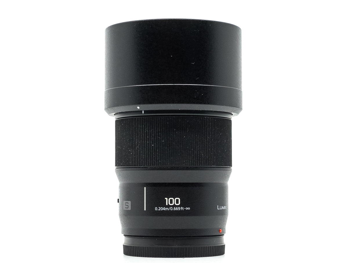 Panasonic Lumix S 100mm f/2.8 Macro · imagen principal