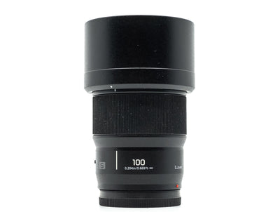 Panasonic Lumix S 100mm f/2.8 Macro 