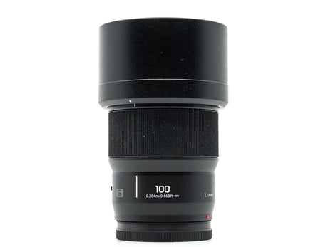 Panasonic Lumix S 100mm f/2.8 Macro 