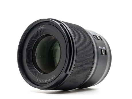 Panasonic Lumix S 100mm f/2.8 Macro 