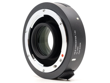 Sigma TC-1401 1.4x Telekonverter - Nikon-fattning