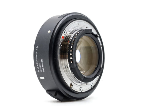 Sigma TC-1401 1.4x Telekonverter - Nikon-fattning