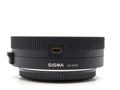Sigma USB Dock - Nikon Fit 
