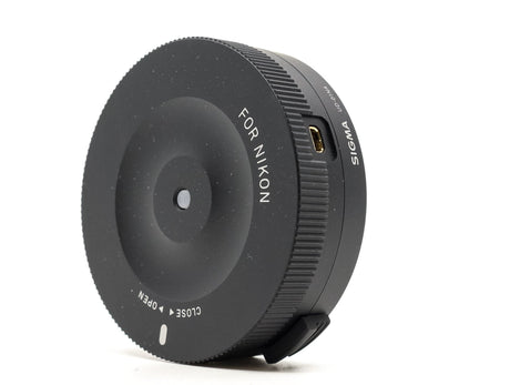 Sigma USB Dock - Nikon Fit 