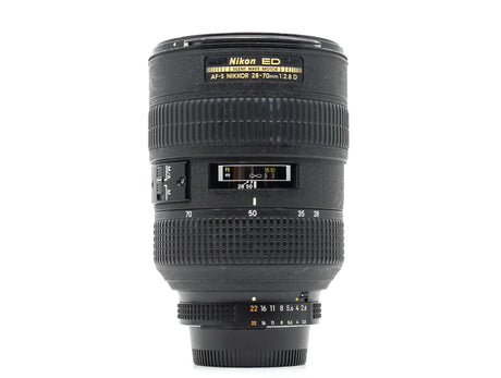 Nikon AF-S Nikkor 28-70mm f/2.8D IF-ED 