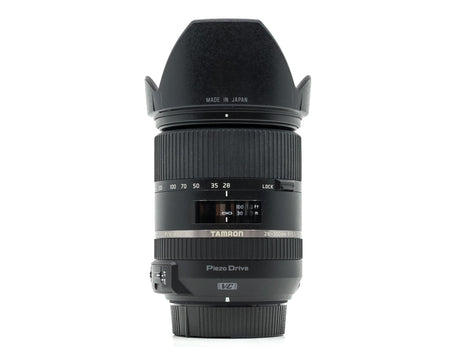 Tamron 28-300mm f/3.5-6.3 Di VC PZD - Nikon Fattning