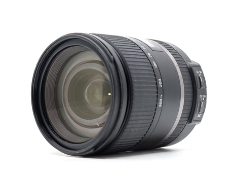Tamron 28-300mm f/3.5-6.3 Di VC PZD - Nikon Fattning