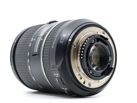 Tamron 28-300mm f/3.5-6.3 Di VC PZD - Nikon Fattning