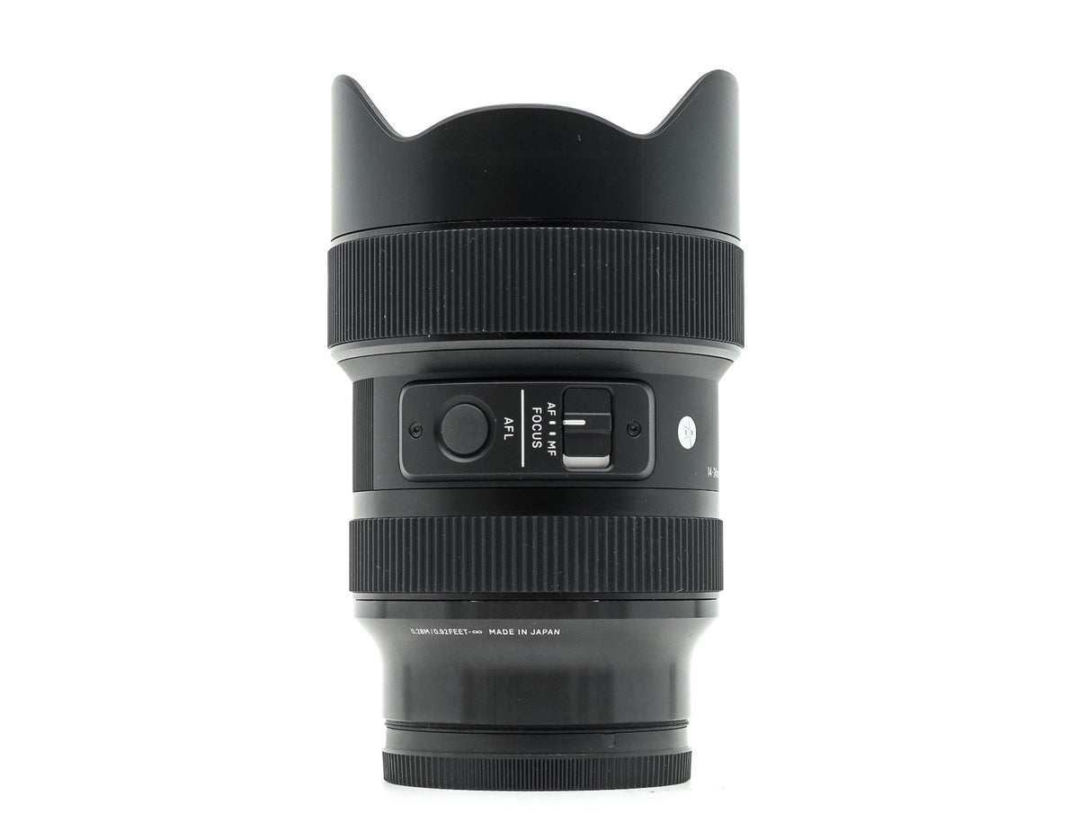 Sigma 14-24mm f/2.8 DG DN ART - L fit  · main image