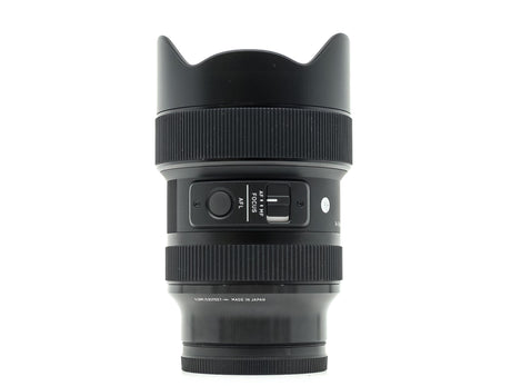 Sigma 14-24mm f/2.8 DG DN ART - L-fattning