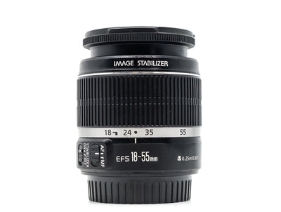 Canon EF-S 18-55mm f/3.5-5.6 IS 