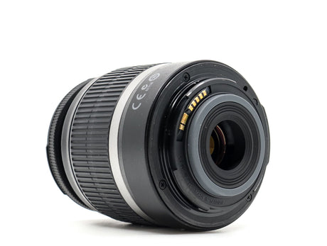 Canon EF-S 18-55mm f/3.5-5.6 IS 