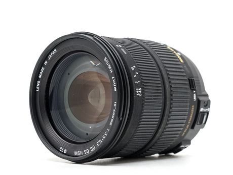 Sigma 18-200mm f/3.5-6.3 DC OS HSM - Nikon Fit 