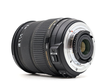 Sigma 18-200mm f/3.5-6.3 DC OS HSM - Nikon Fit 