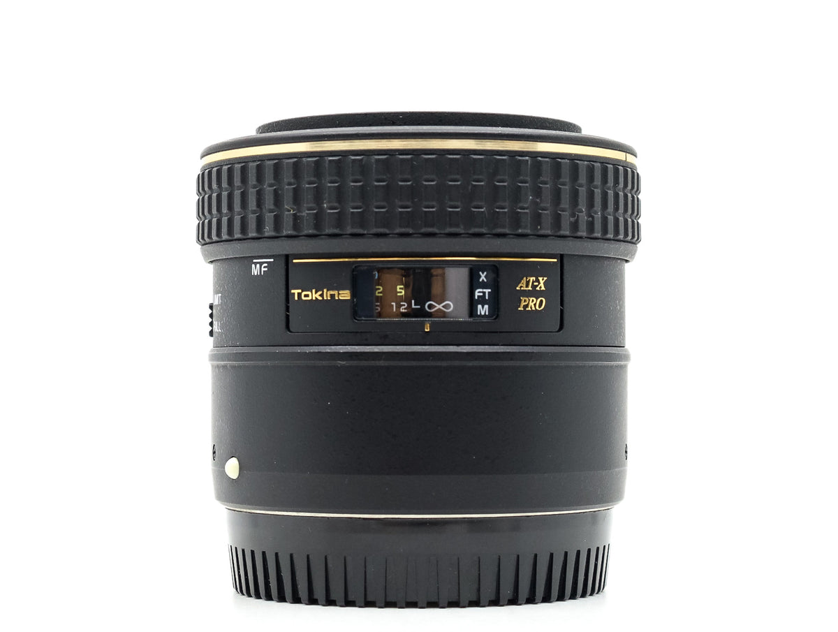 Tokina 35mm f/2.8 AT-X Pro DX Macro - Canon EF-S-kompatibel · main image