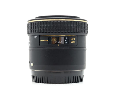 Tokina 35mm f/2.8 AT-X Pro DX Macro - Canon EF-S-kompatibel