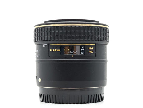 Tokina 35mm f/2.8 AT-X Pro DX Macro - Canon EF-S-kompatibel