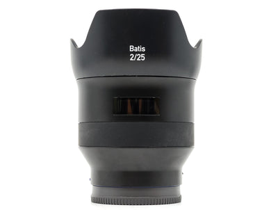 ZEISS Batis 25mm f/2 - Sony FE-passform