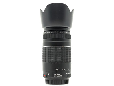 Canon EF 75-300mm f/4-5.6 III 