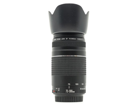 Canon EF 75-300mm f/4-5.6 III 
