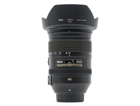 Nikon AF-S Nikkor 28-300mm f/3.5-5.6G IF-ED VR 