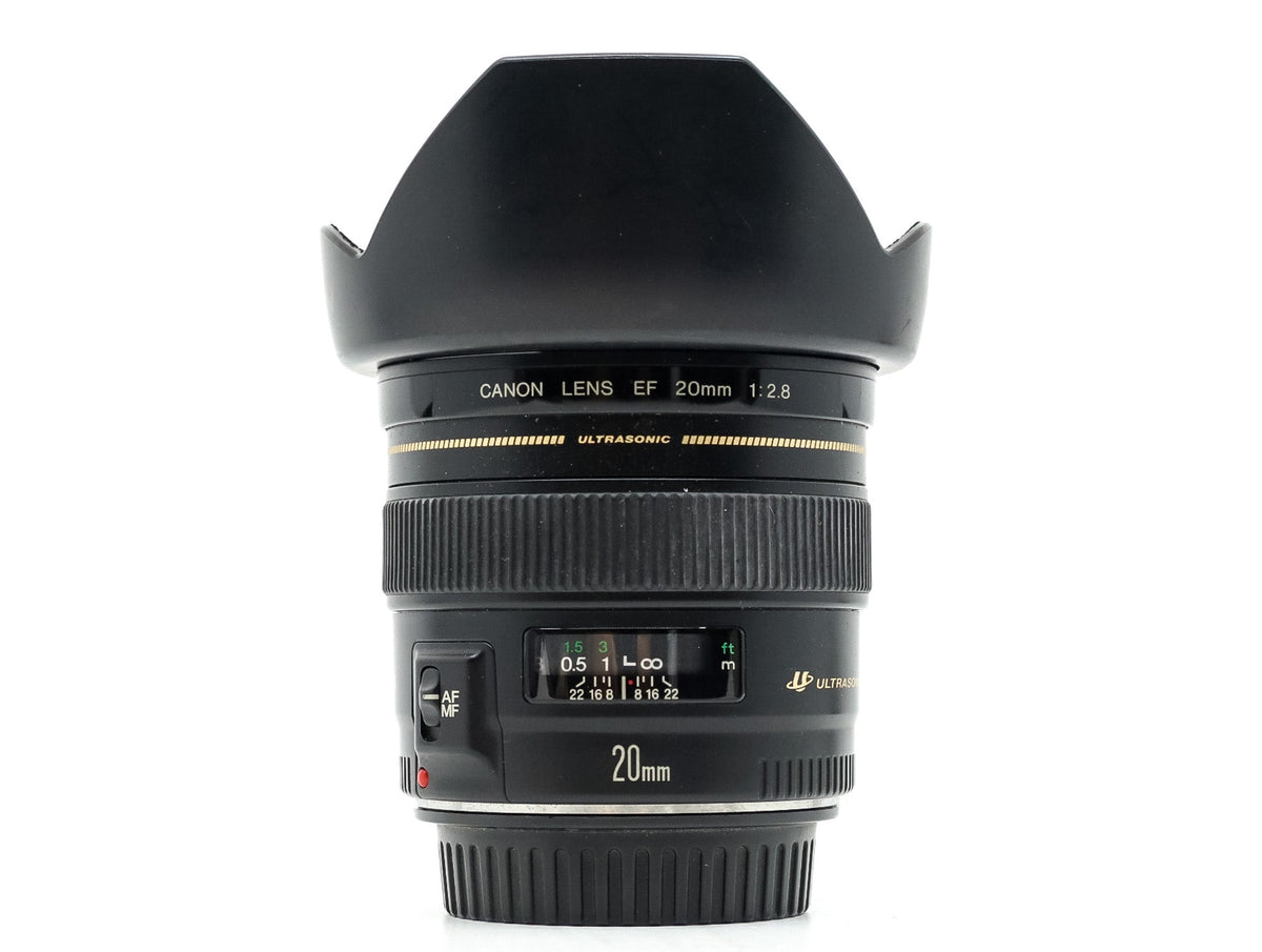 Canon EF 20mm f/2.8 USM · imagen principal