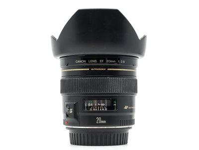 Canon EF 20mm f/2.8 USM 