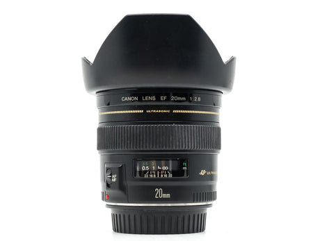 Canon EF 20mm f/2.8 USM 