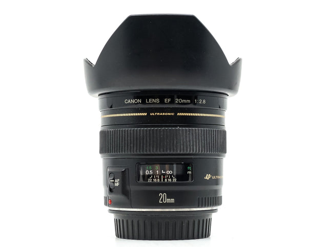 canon|ef 20mm f/2.8 usm - Excelente - 1