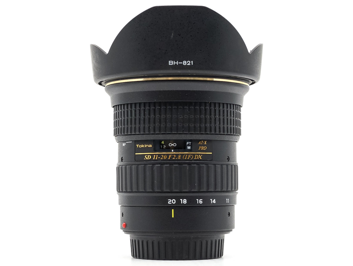 Tokina 11-20mm f/2.8 AT-X Pro DX - Canon EF-S Fit · main image
