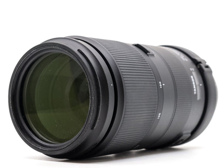 Tamron 100-400mm f/4.5-6.3 Di VC USD - Canon EF-fattning