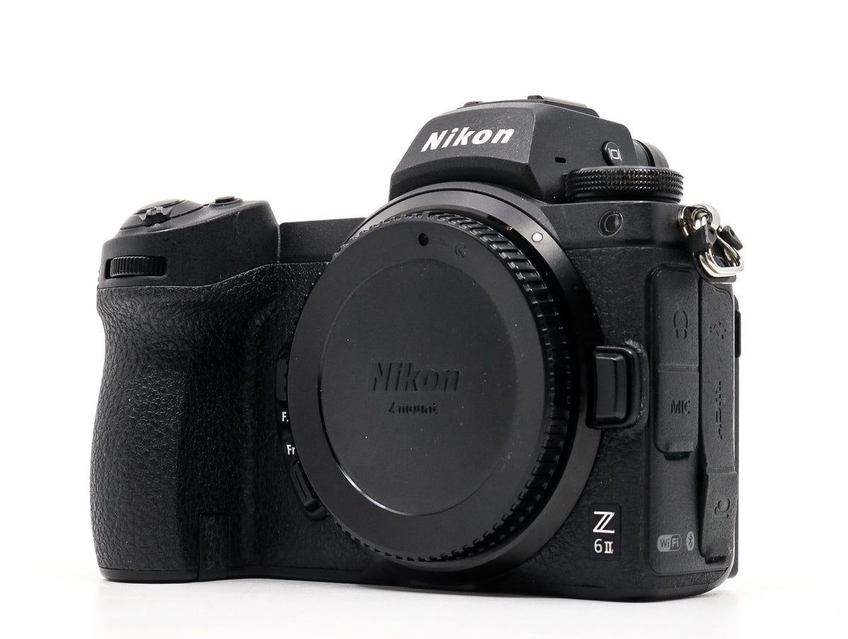 Nikon Z6 II · main image