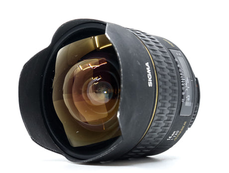 Sigma 14mm f/2.8 EX HSM Aspherical - Nikon Fit 