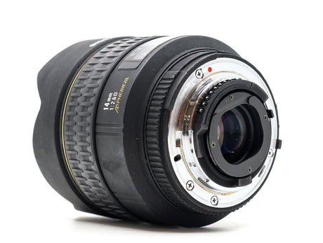 Sigma 14mm f/2.8 EX HSM Aspherical - Nikon Fit 