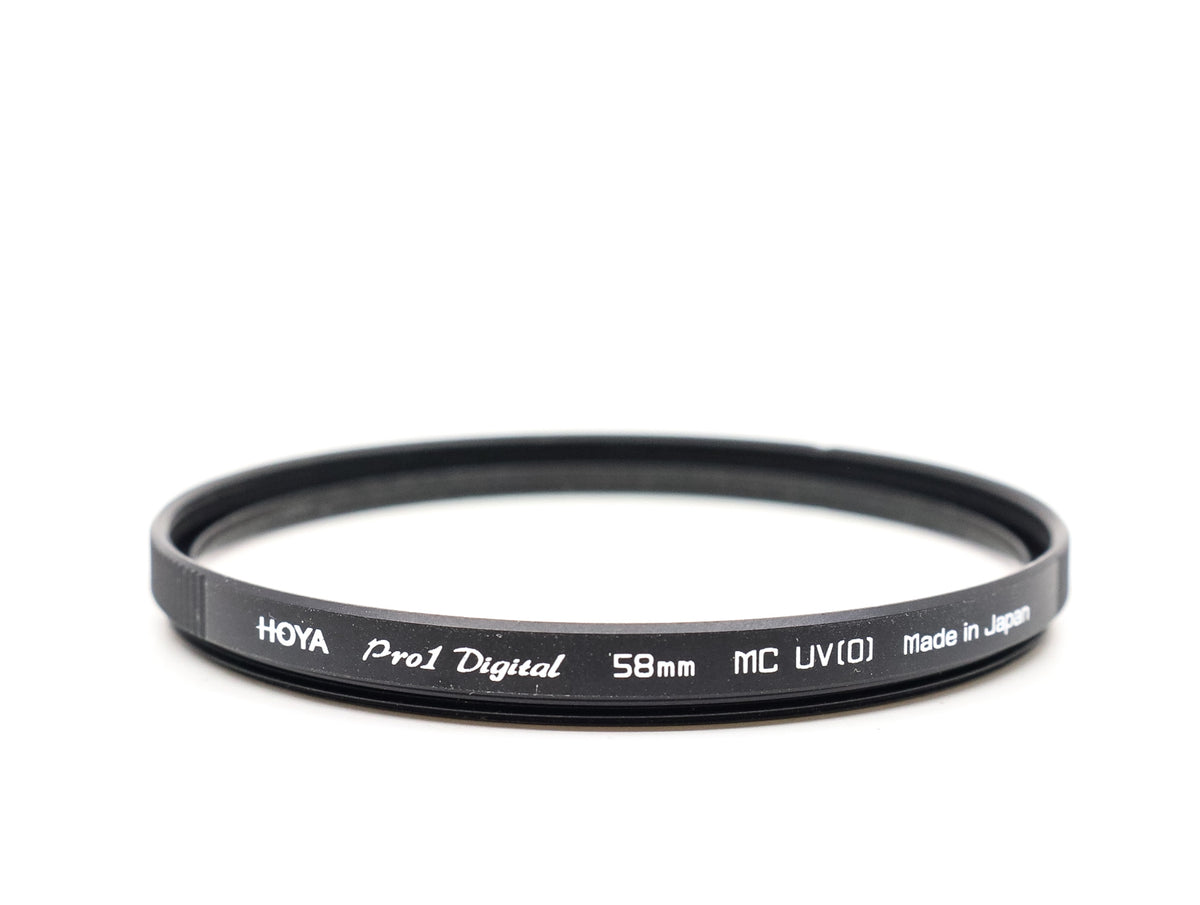 Hoya 58mm Pro 1 Digital UV-filter · imagen principal
