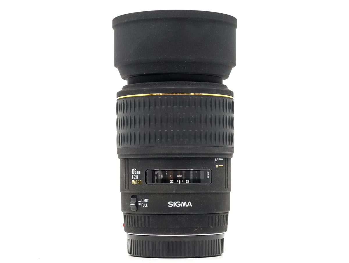 Sigma 105mm f/2.8 EX Macro - Sony A Fit  · main image