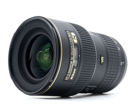 Nikon AF-S Nikkor 16-35mm f/4G ED VR 