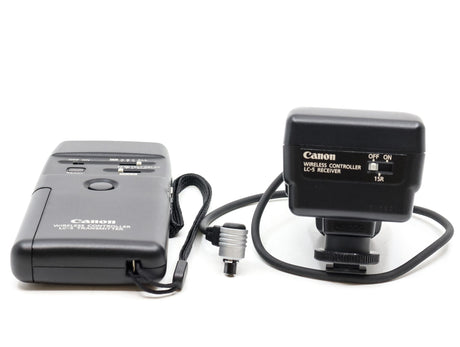 Canon LC-5 Trådlöst kontrollset