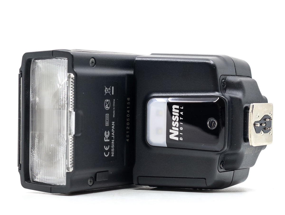 Nissin i40 Flashgun - Canon Dedicated · imagen principal