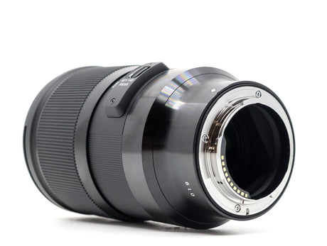 Sigma 28mm f/1.4 DG HSM ART - Sony FE-fattning