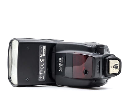 Canon Speedlite 580EX II 