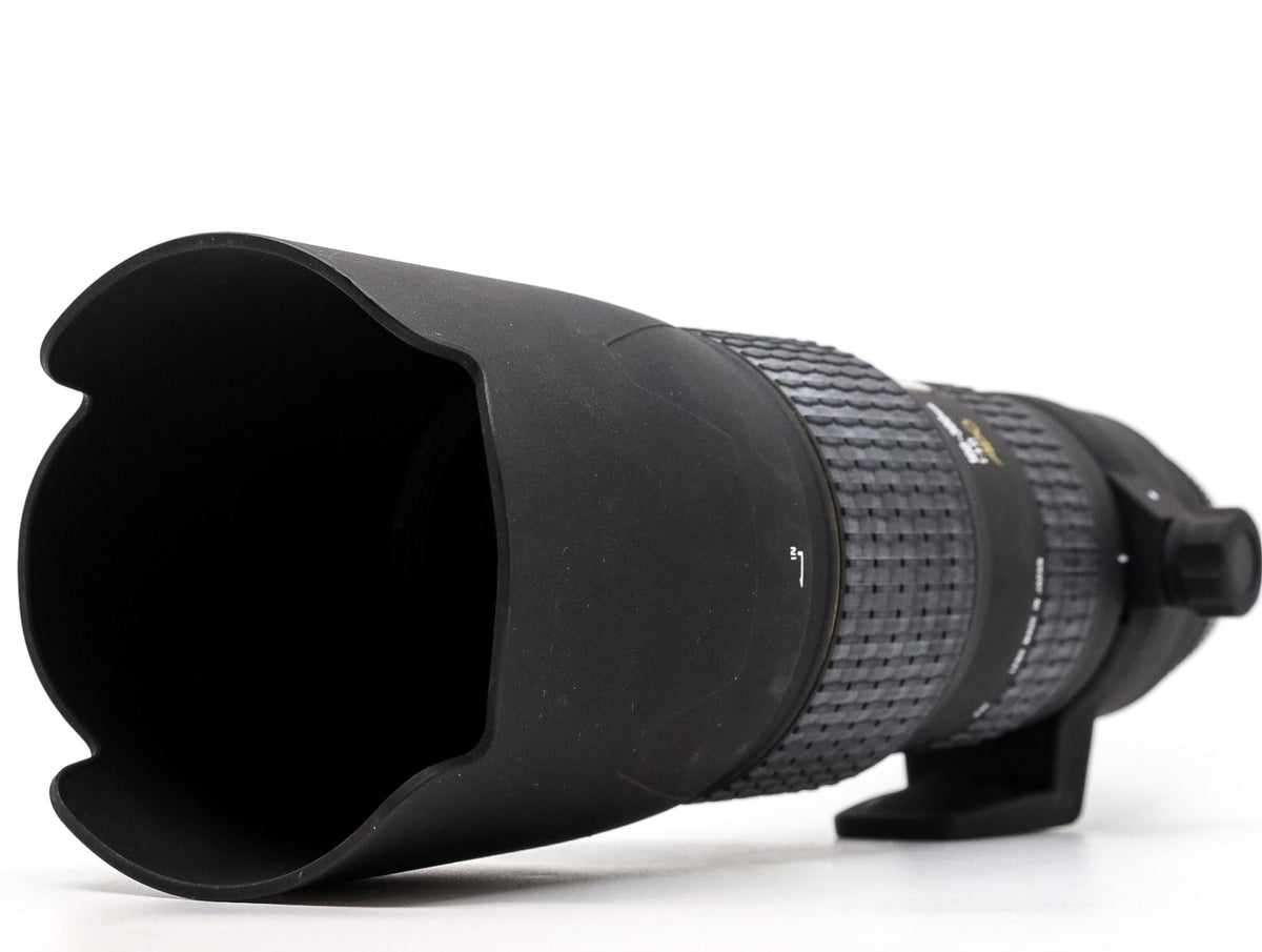 Sigma 100-300mm f/4 EX APO DG IF HSM - Nikon Fit  · main image